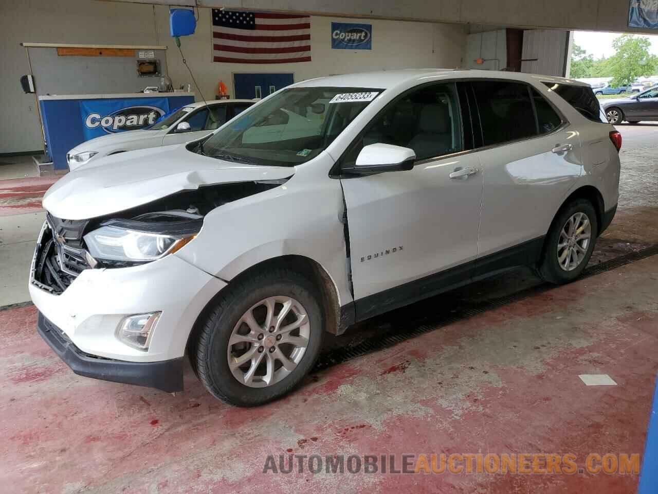 2GNAXSEV5J6318342 CHEVROLET EQUINOX 2018