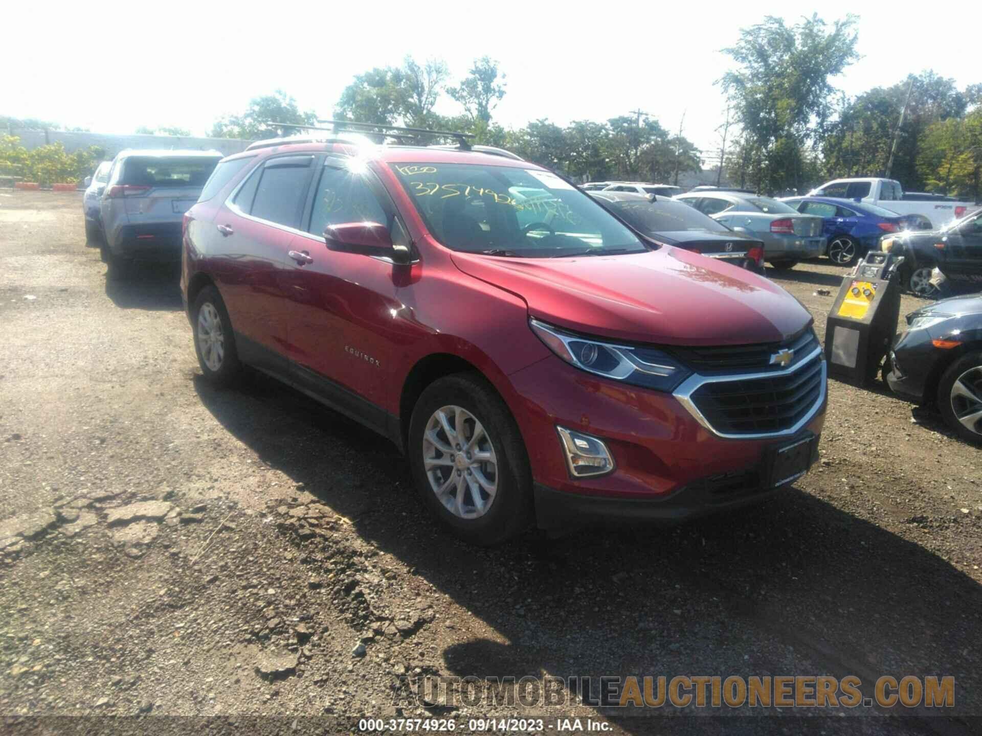 2GNAXSEV5J6321600 CHEVROLET EQUINOX 2018