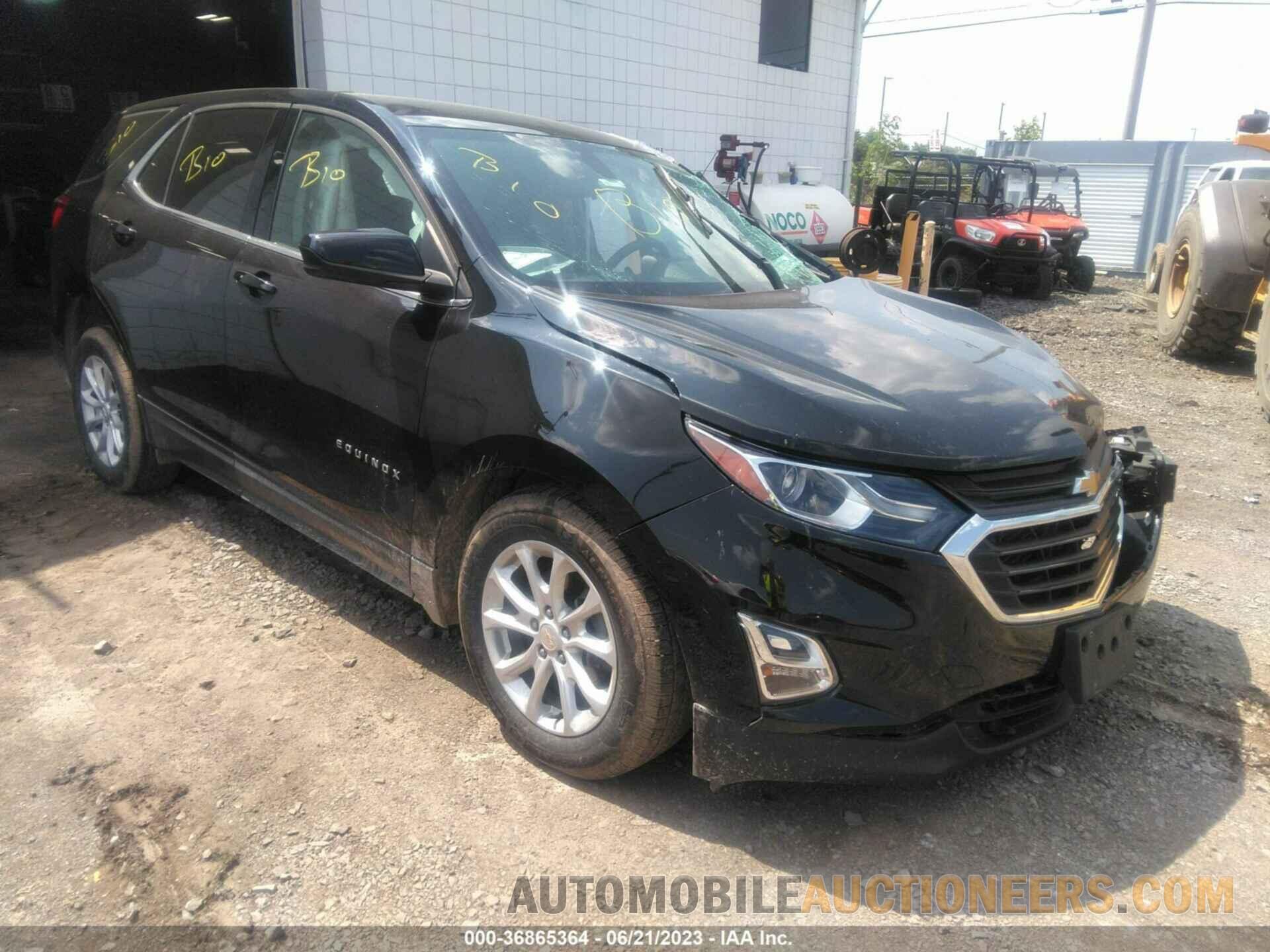 2GNAXSEV5J6322438 CHEVROLET EQUINOX 2018