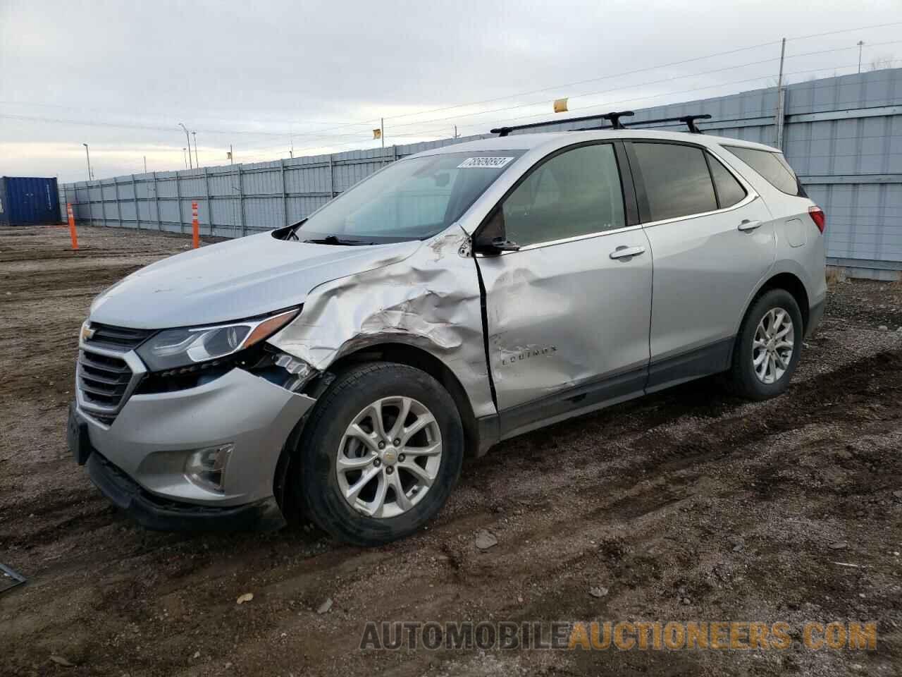 2GNAXSEV5J6324268 CHEVROLET EQUINOX 2018