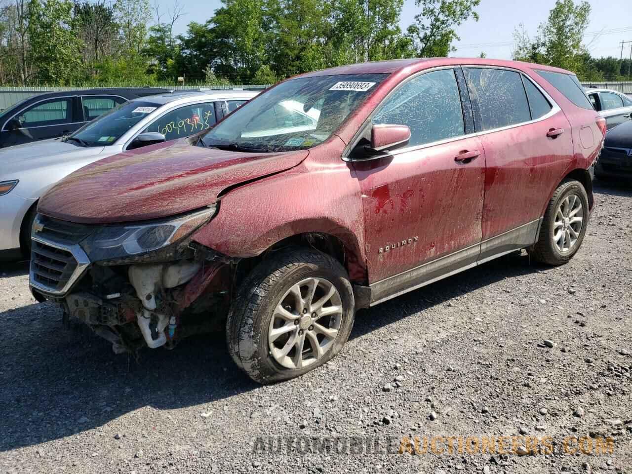 2GNAXSEV5J6326716 CHEVROLET EQUINOX 2018