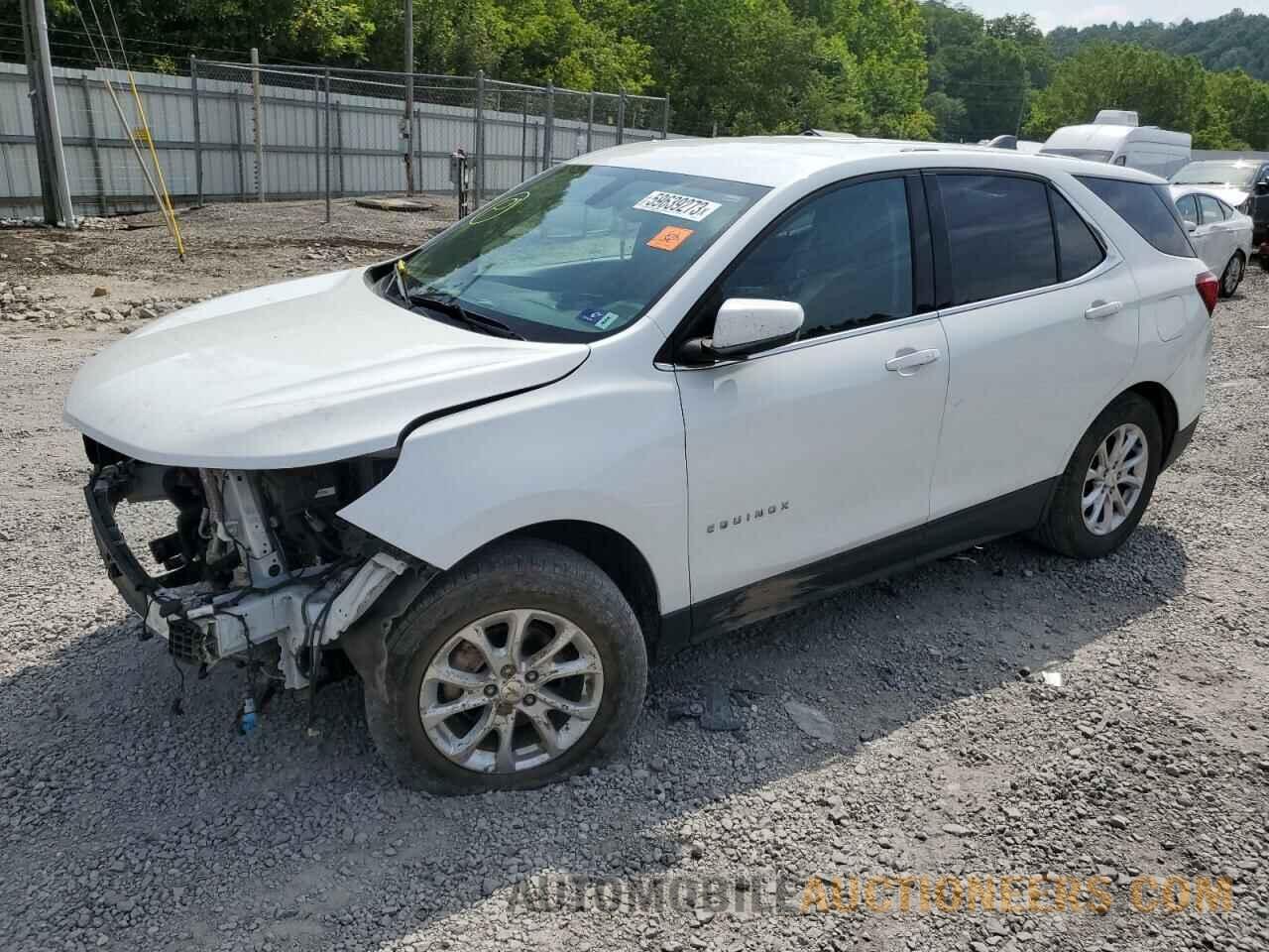 2GNAXSEV5J6327168 CHEVROLET EQUINOX 2018