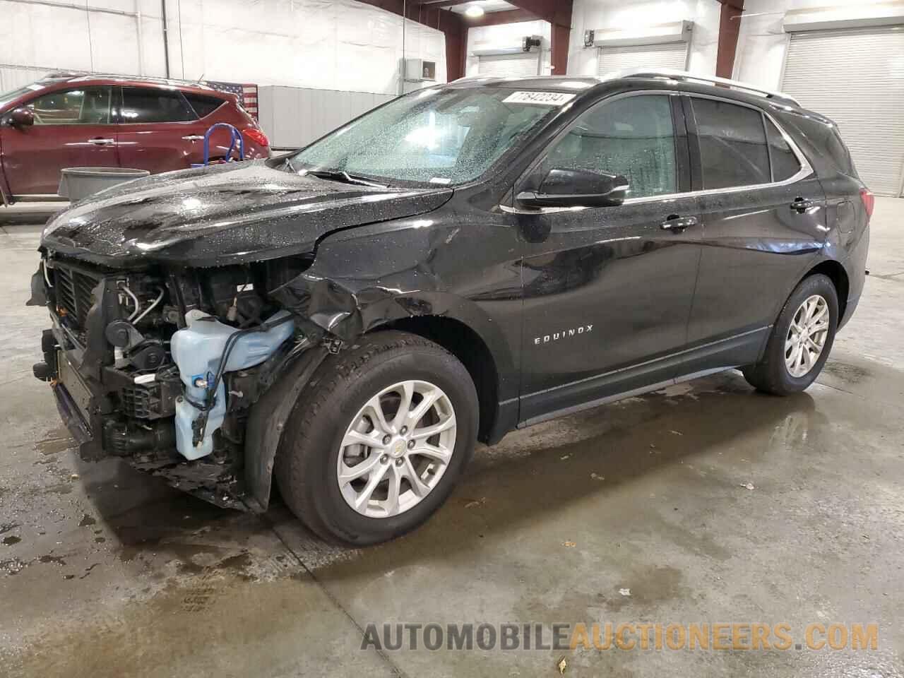 2GNAXSEV5J6335450 CHEVROLET EQUINOX 2018