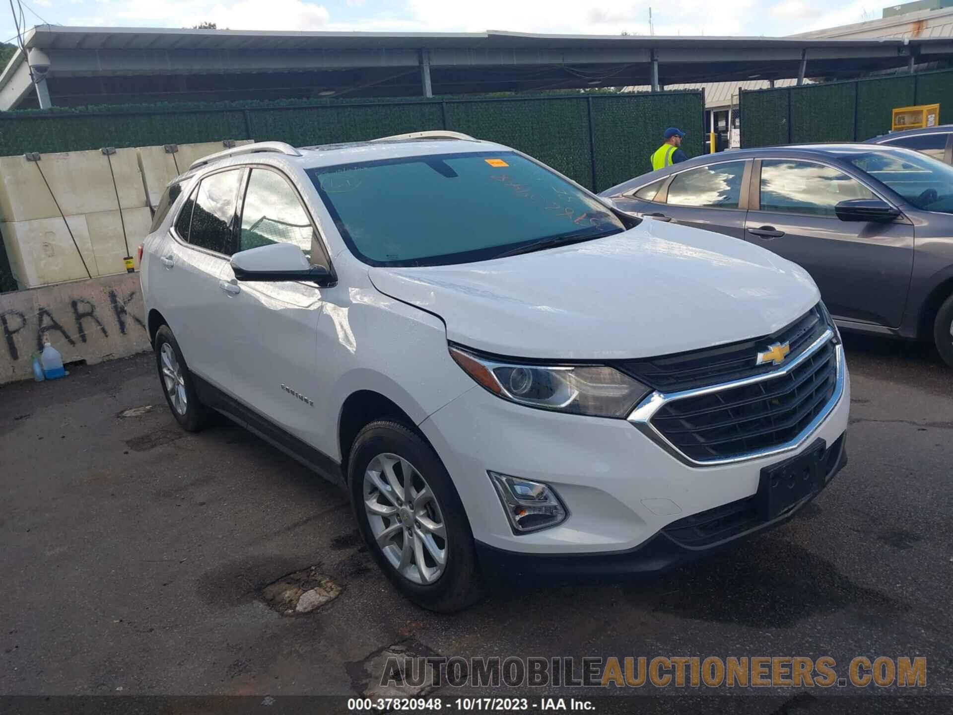 2GNAXSEV5J6337831 CHEVROLET EQUINOX 2018