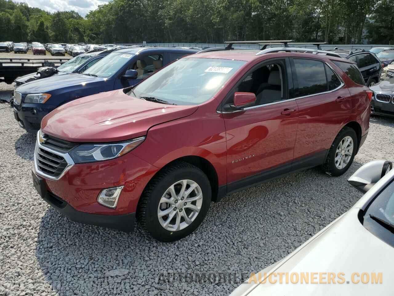 2GNAXSEV5J6341667 CHEVROLET EQUINOX 2018