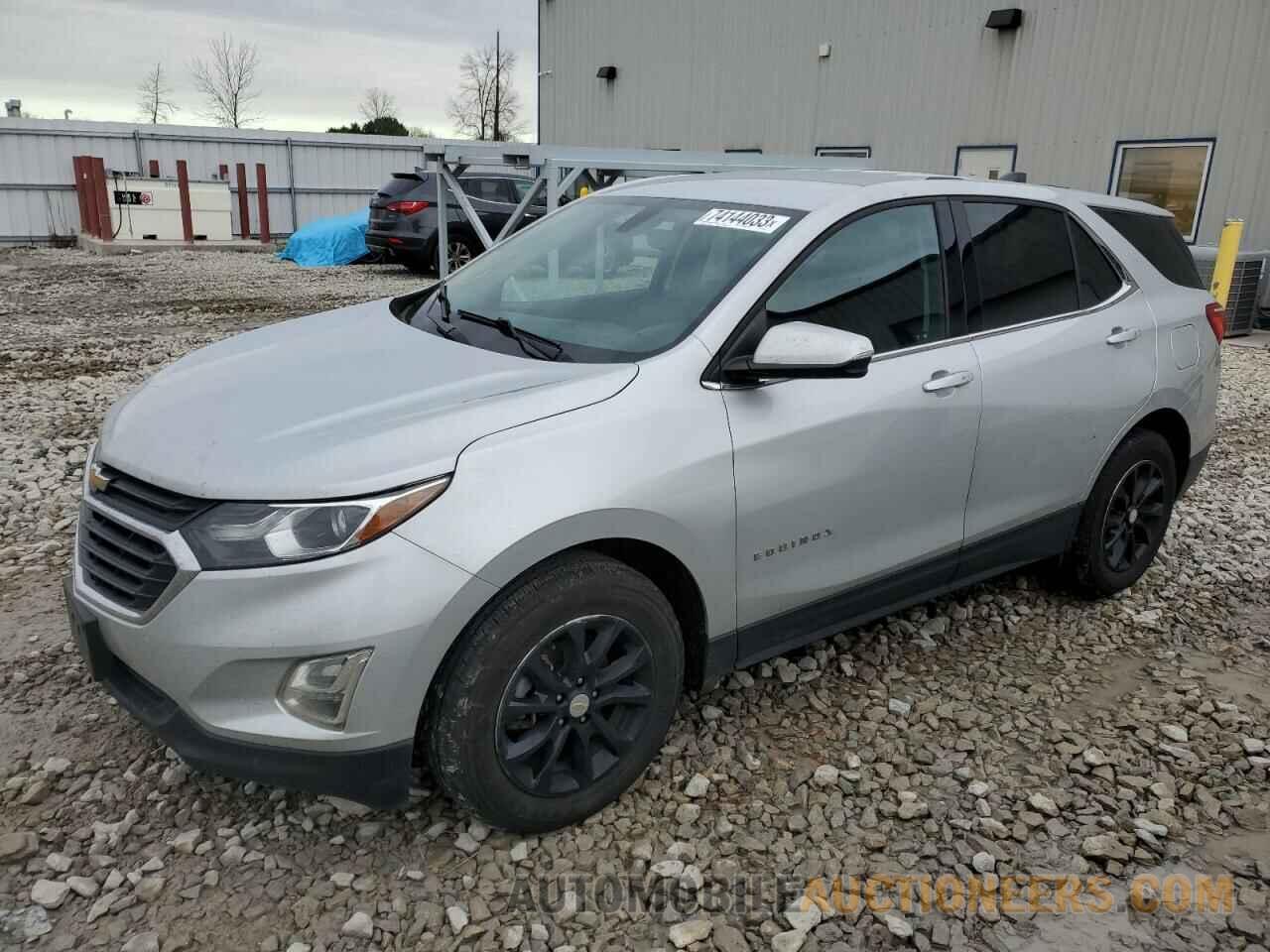 2GNAXSEV5J6344987 CHEVROLET EQUINOX 2018