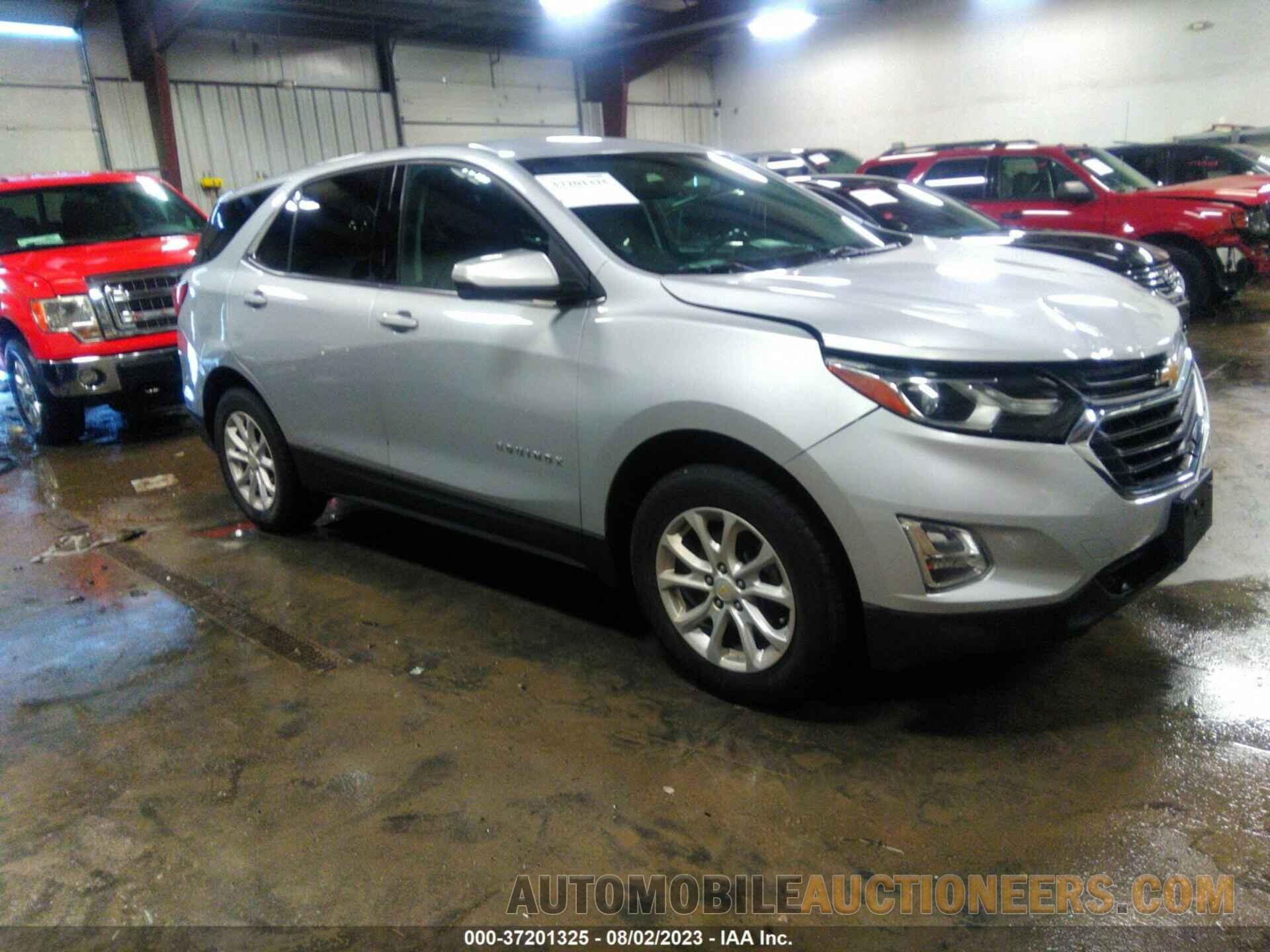 2GNAXSEV5J6349185 CHEVROLET EQUINOX 2018