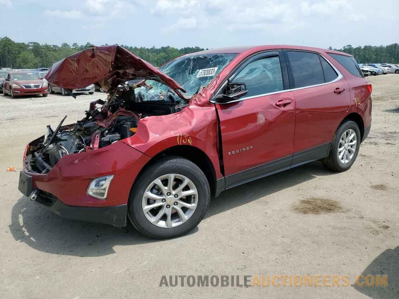 2GNAXSEV5J6352541 CHEVROLET EQUINOX 2018