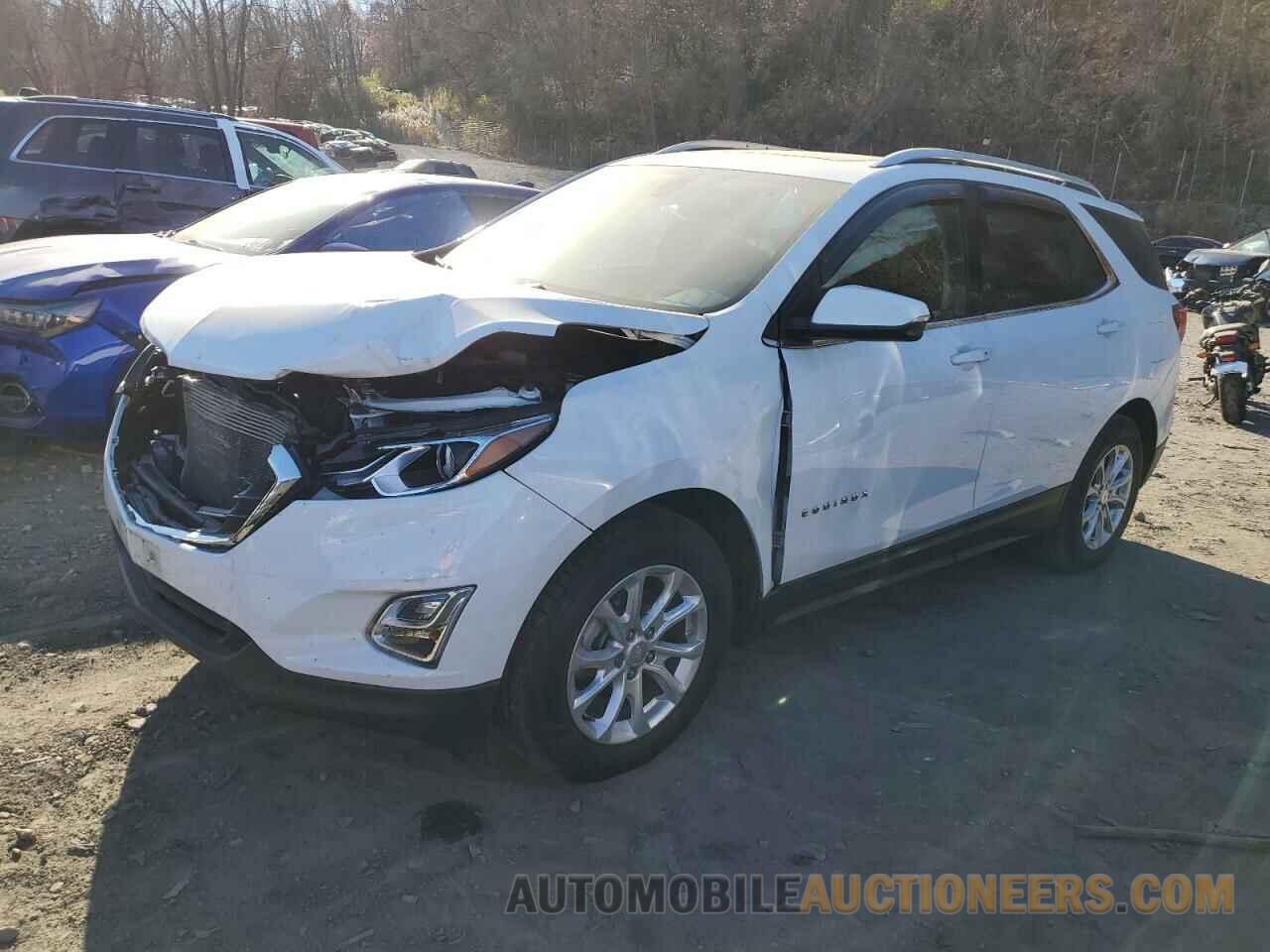 2GNAXSEV5J6352684 CHEVROLET EQUINOX 2018