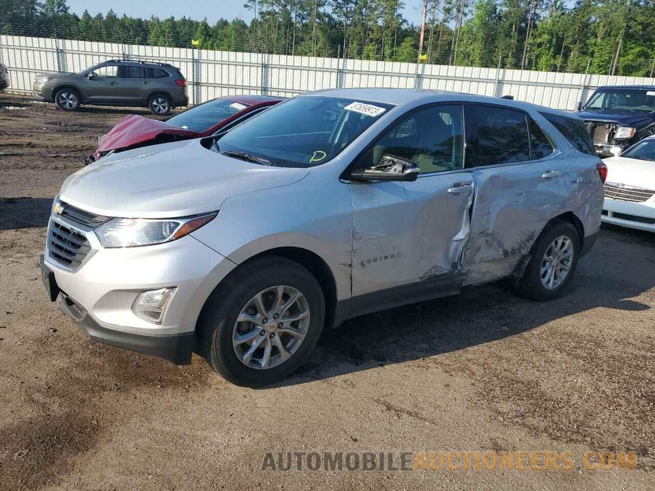 2GNAXSEV5J6352989 CHEVROLET EQUINOX 2018