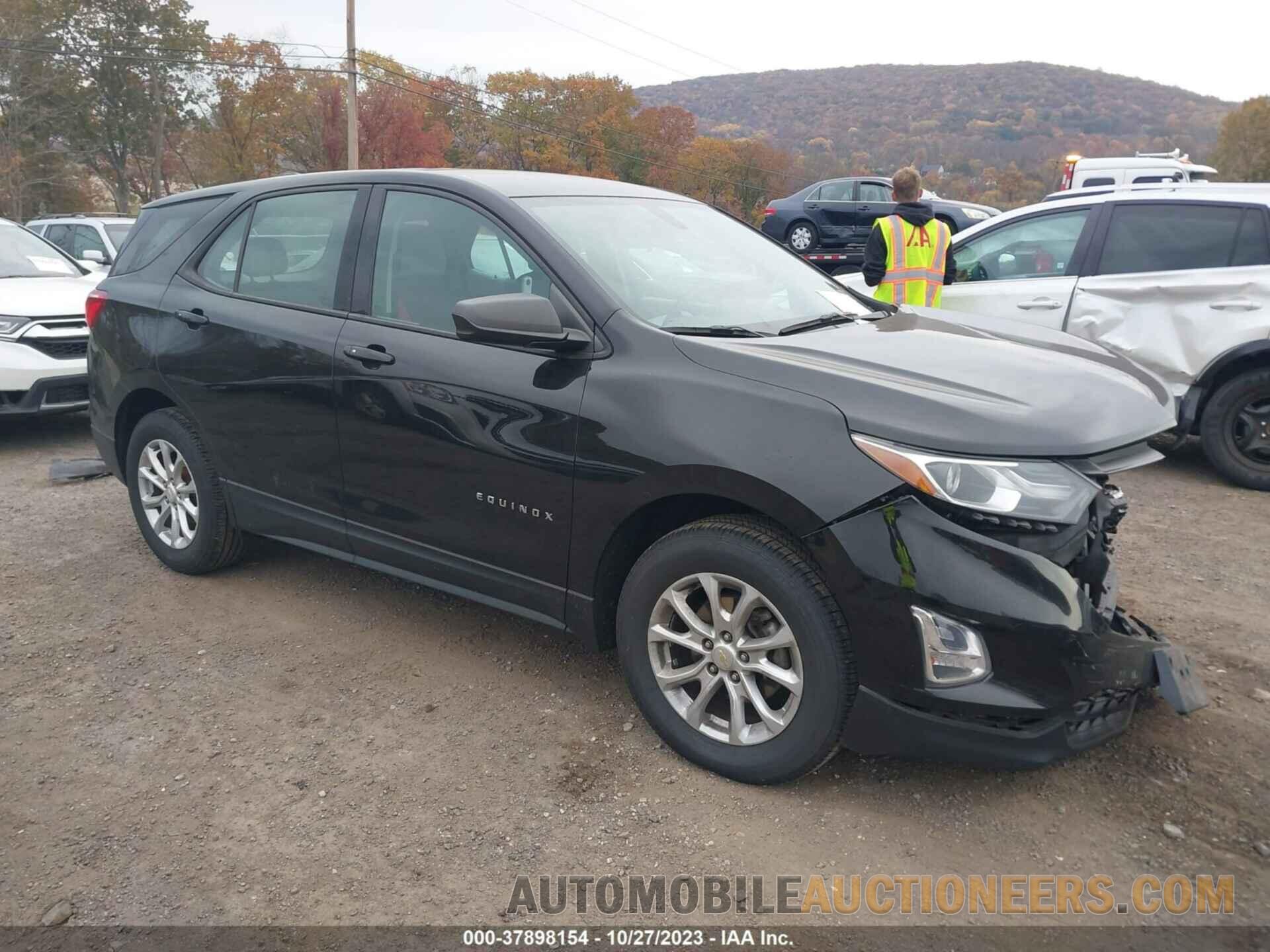 2GNAXSEV5K6110527 CHEVROLET EQUINOX 2019