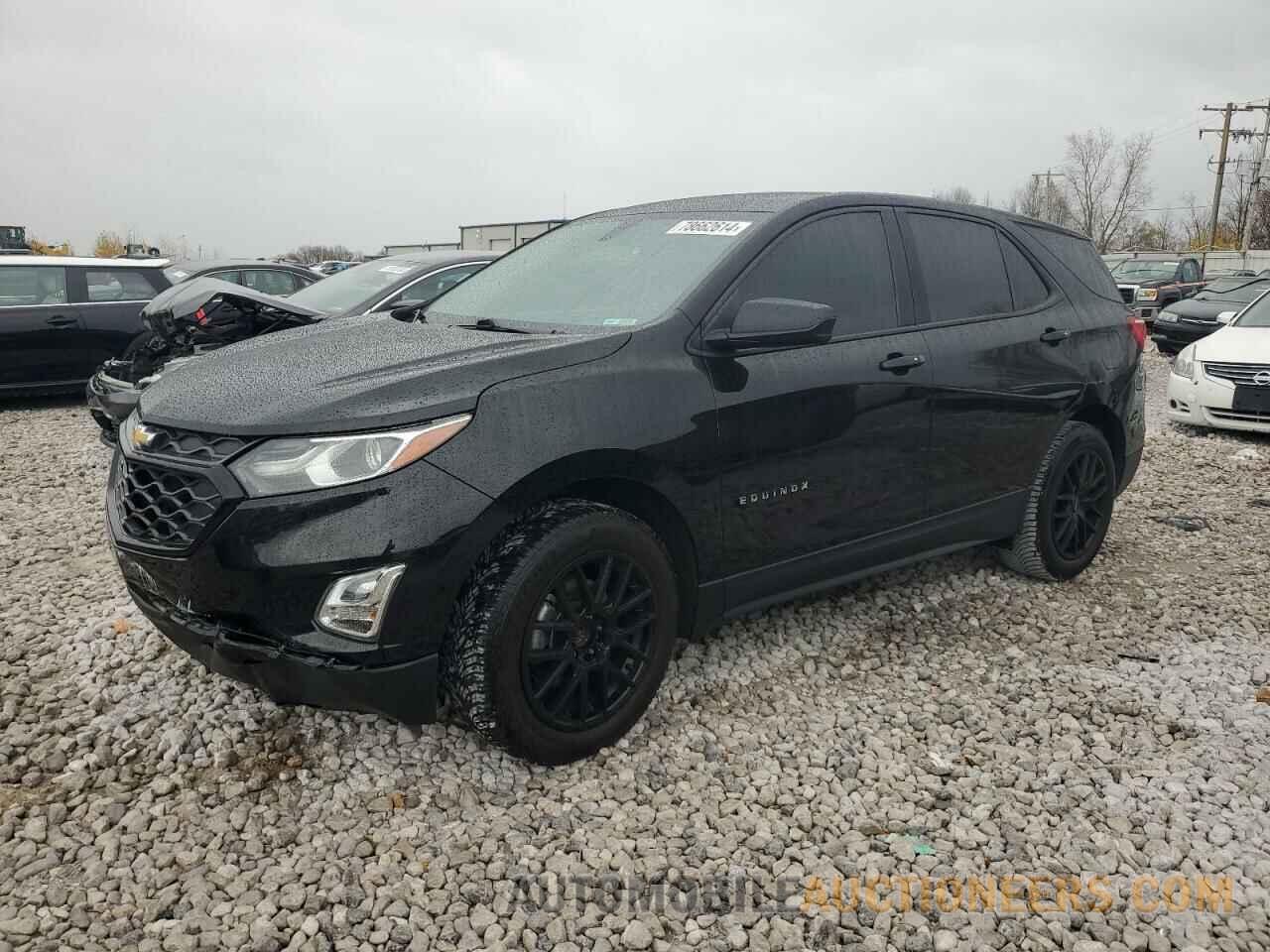 2GNAXSEV5K6122581 CHEVROLET EQUINOX 2019