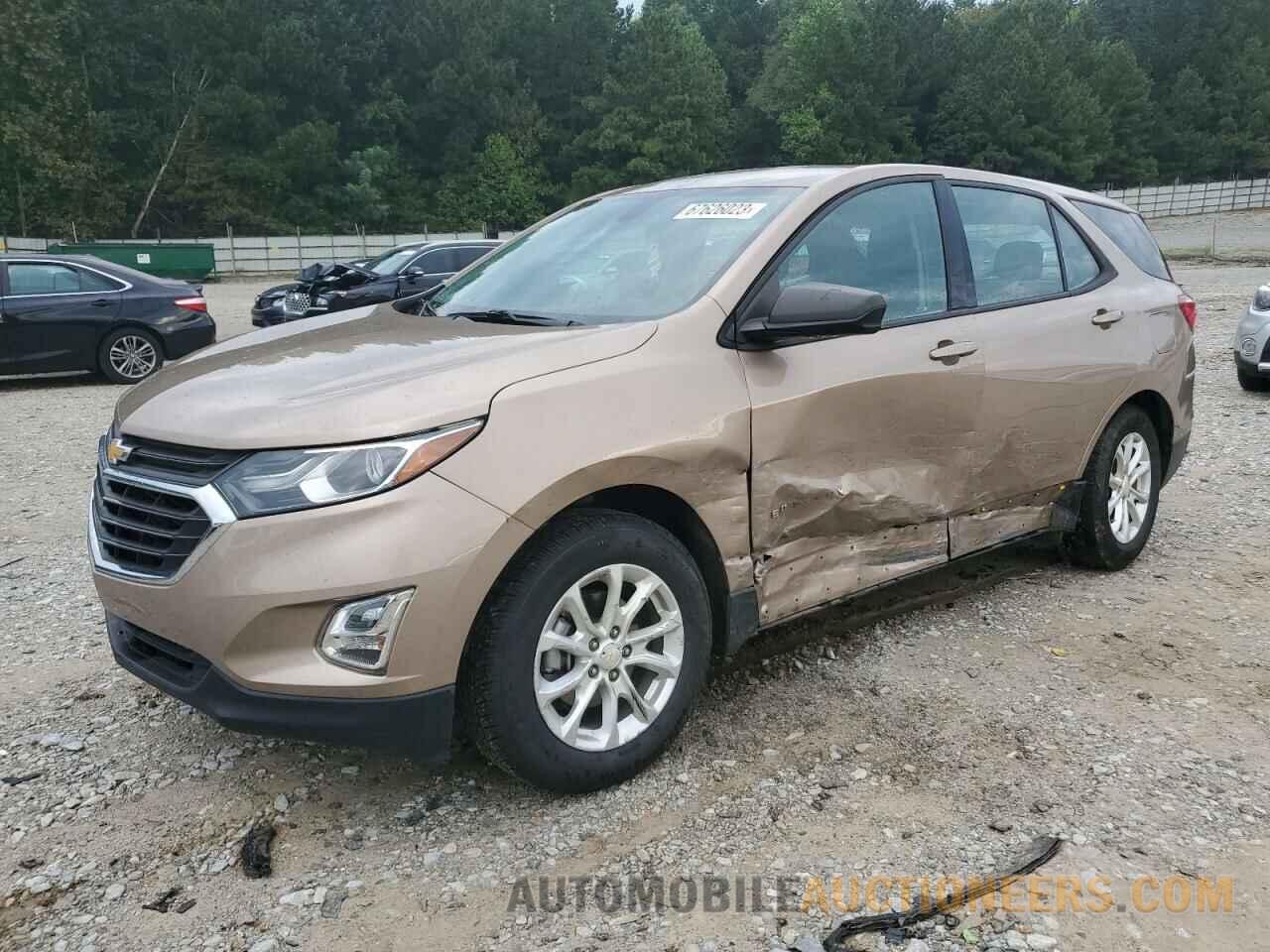 2GNAXSEV5K6140546 CHEVROLET EQUINOX 2019