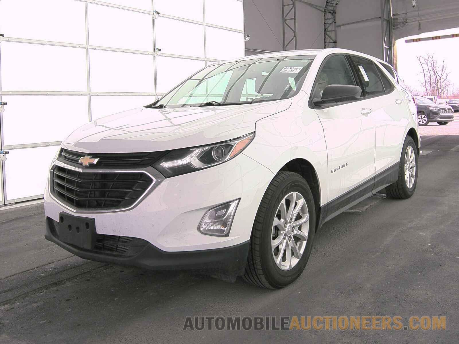 2GNAXSEV5K6141132 Chevrolet Equinox LS 2019