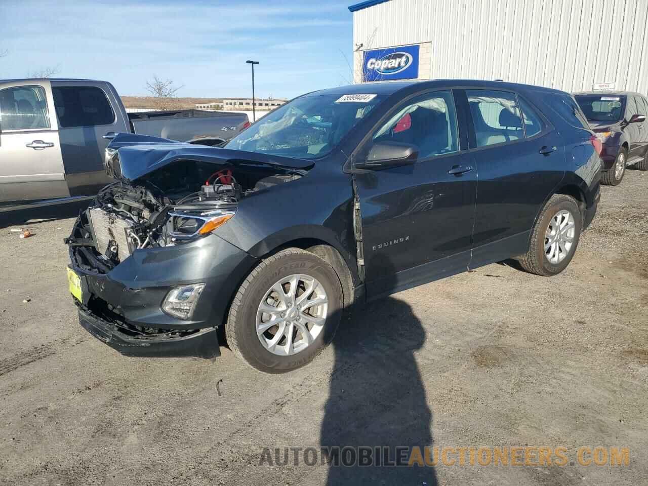 2GNAXSEV5K6189410 CHEVROLET EQUINOX 2019