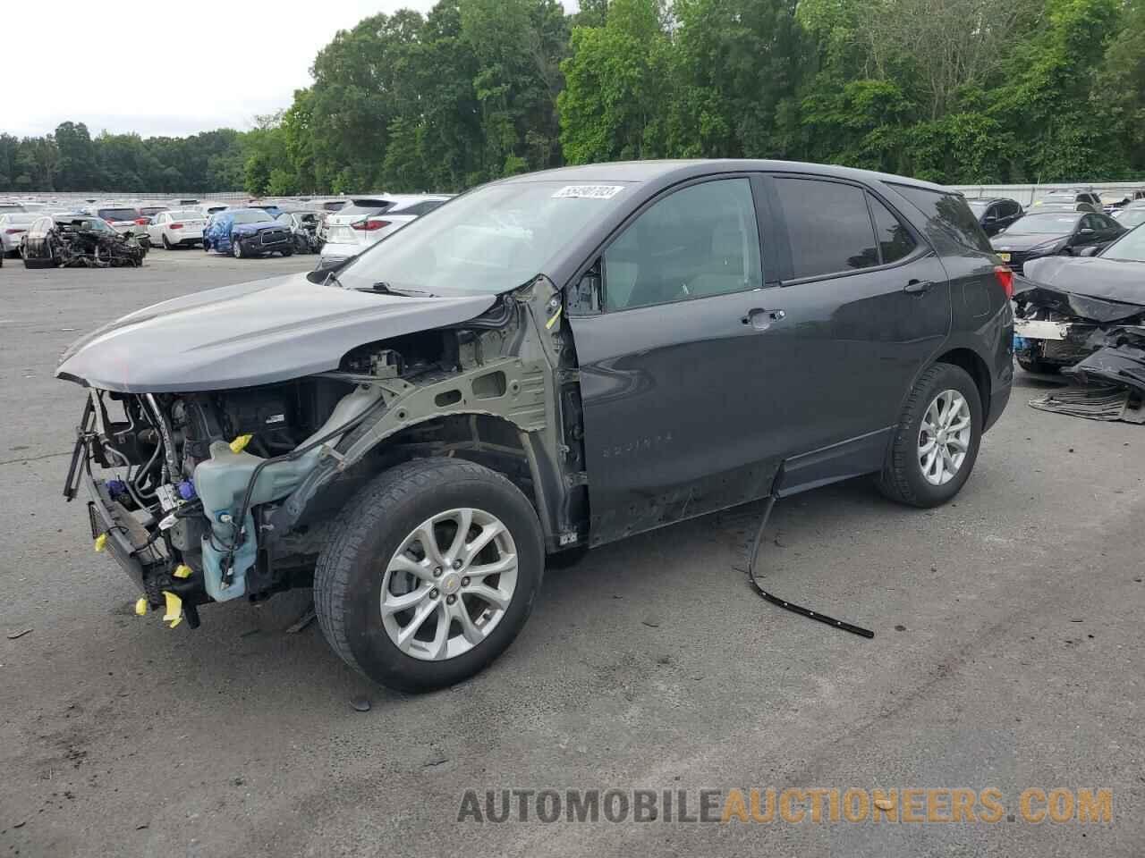 2GNAXSEV5K6197037 CHEVROLET EQUINOX 2019