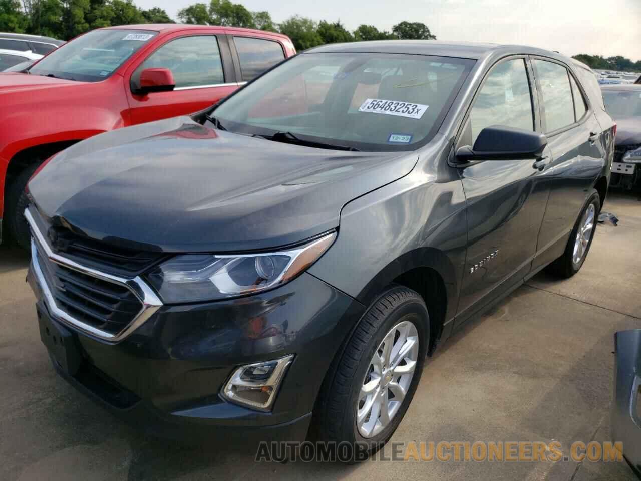 2GNAXSEV5K6199290 CHEVROLET EQUINOX 2019