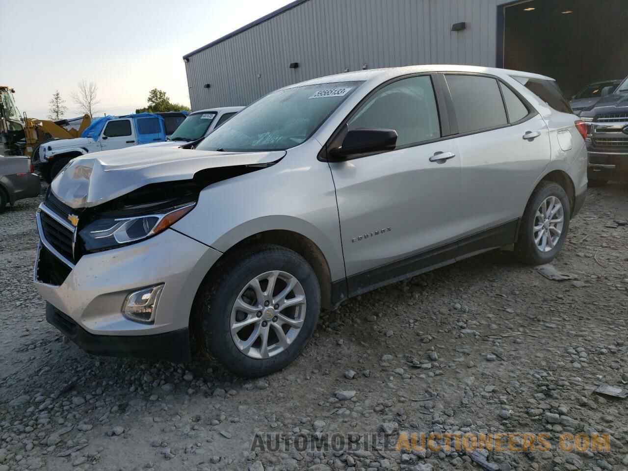 2GNAXSEV5K6270066 CHEVROLET EQUINOX 2019