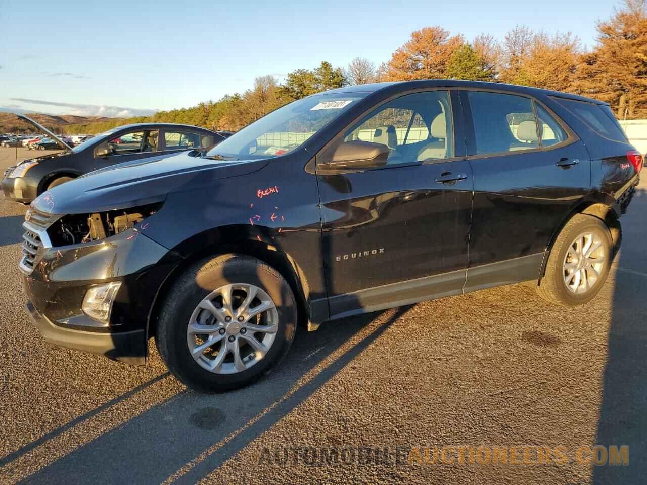 2GNAXSEV5K6272321 CHEVROLET EQUINOX 2019