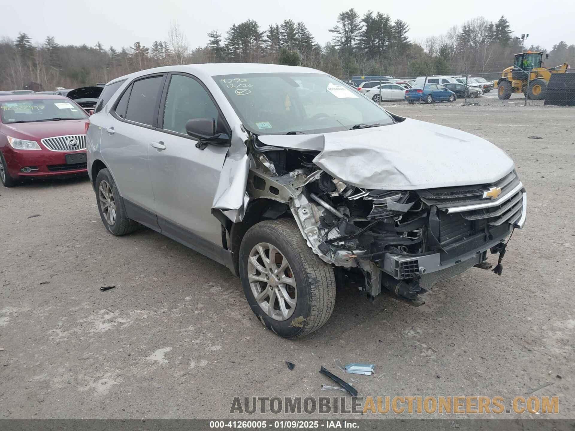 2GNAXSEV5K6279544 CHEVROLET EQUINOX 2019