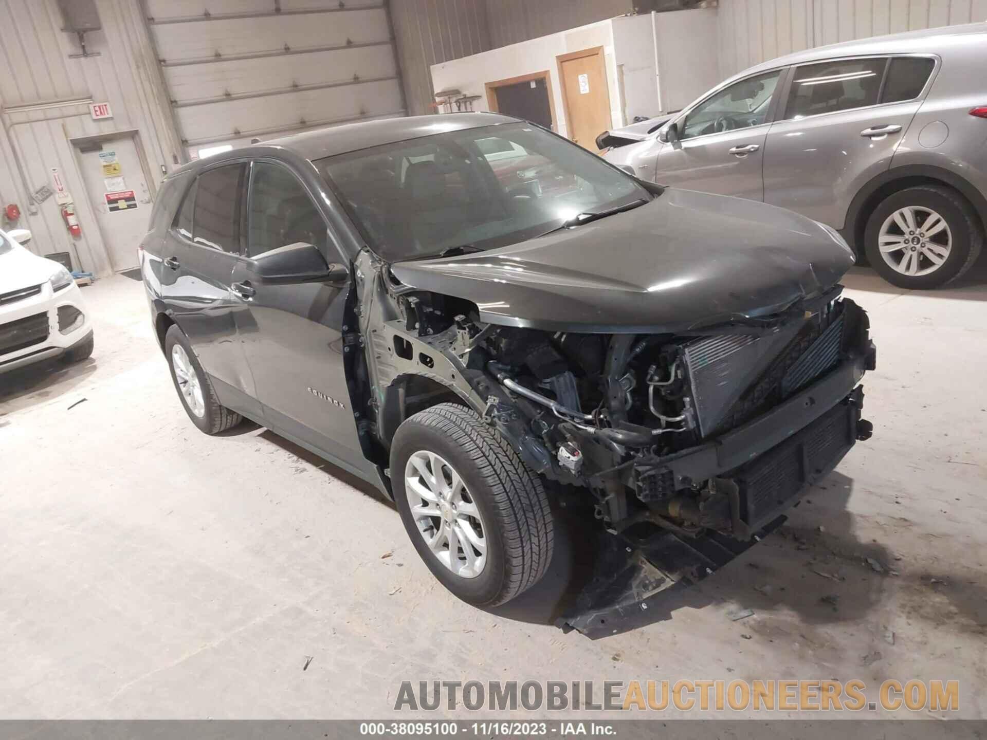 2GNAXSEV5K6280516 CHEVROLET EQUINOX 2019