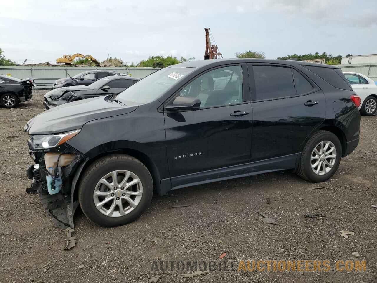 2GNAXSEV5K6296358 CHEVROLET EQUINOX 2019