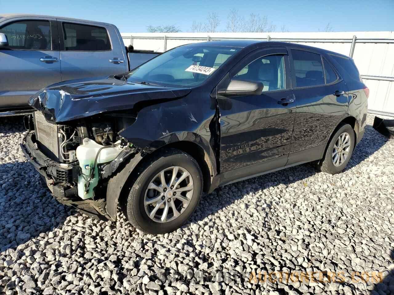 2GNAXSEV5L6118578 CHEVROLET EQUINOX 2020