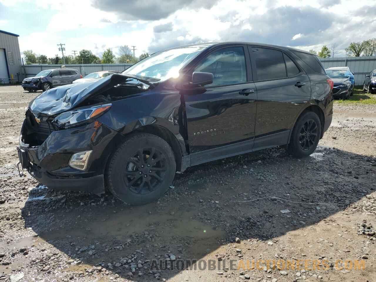 2GNAXSEV5L6146705 CHEVROLET EQUINOX 2020