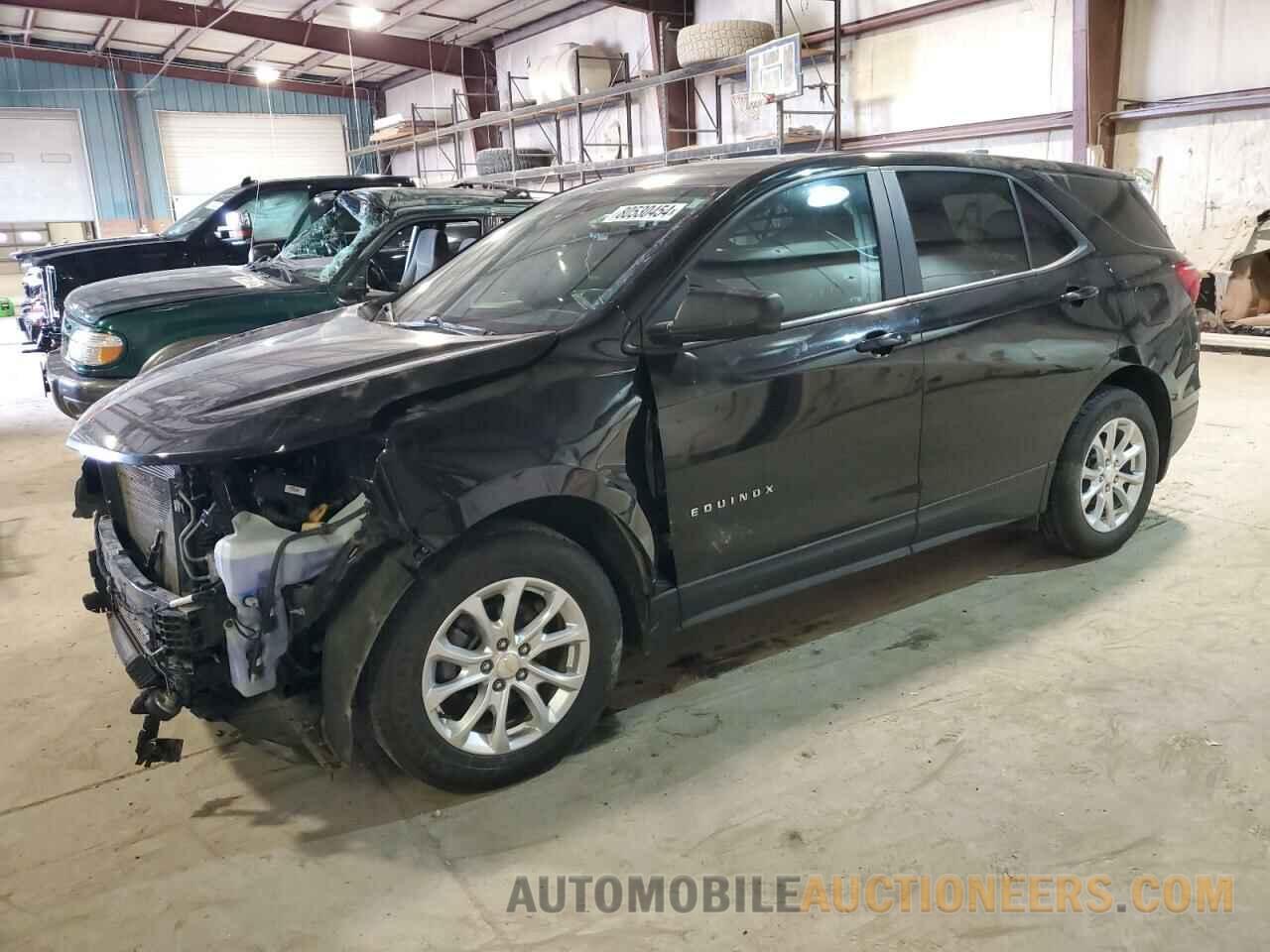 2GNAXSEV5L6189733 CHEVROLET EQUINOX 2020