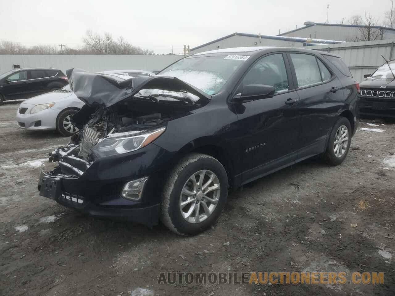 2GNAXSEV5L6218647 CHEVROLET EQUINOX 2020