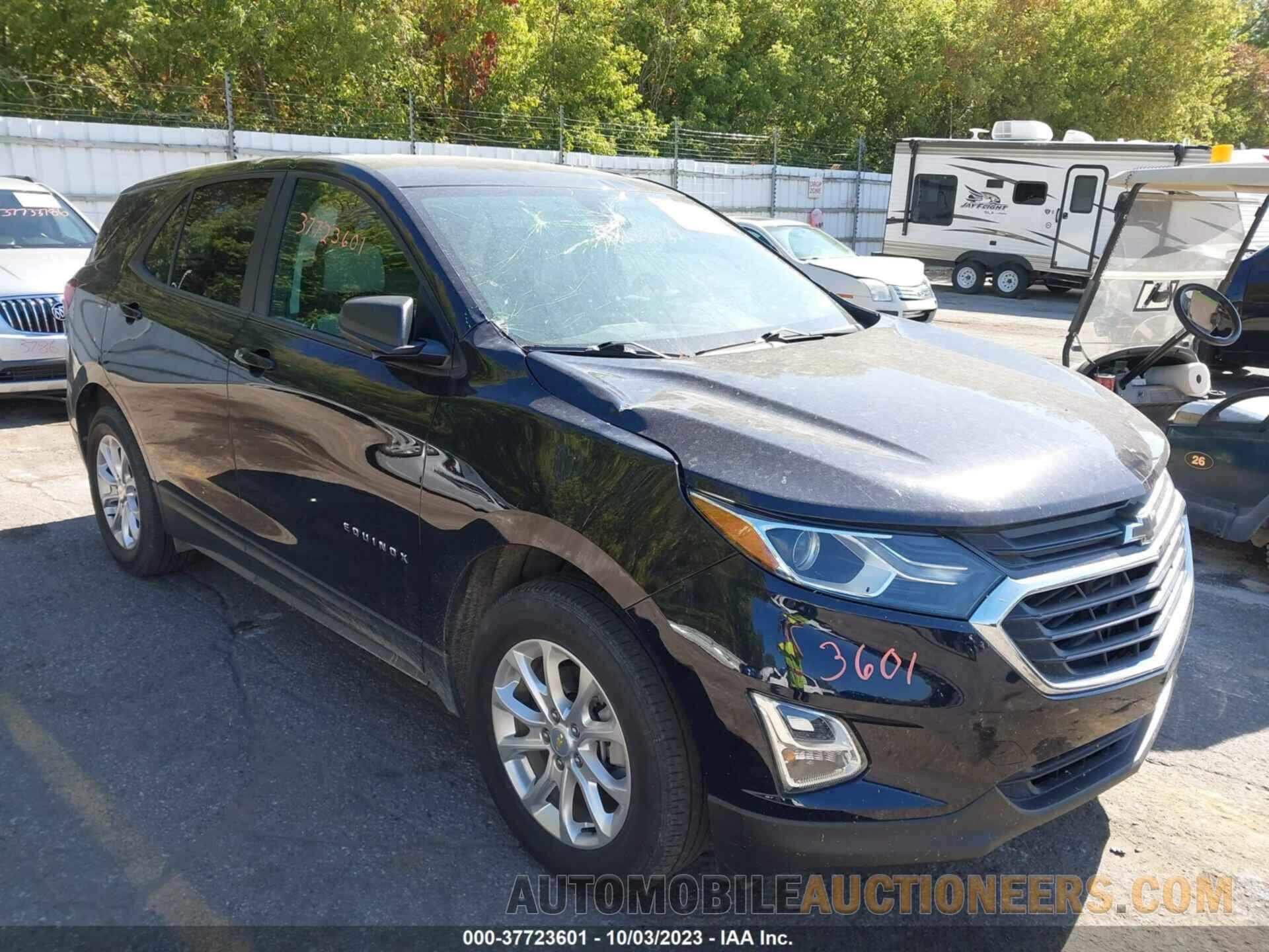 2GNAXSEV5L6242964 CHEVROLET EQUINOX 2020