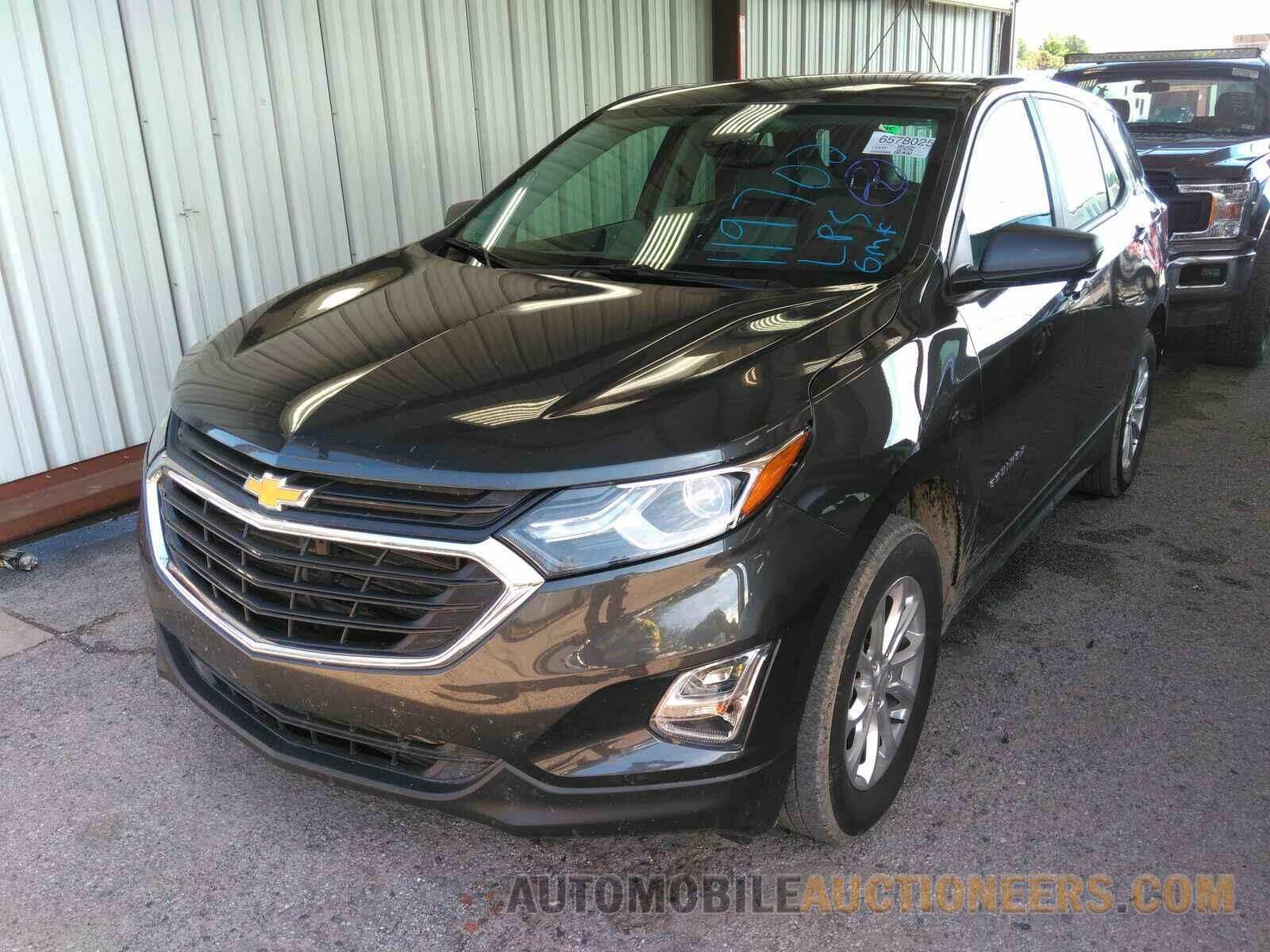 2GNAXSEV5M6119702 Chevrolet Equinox AWD 2021