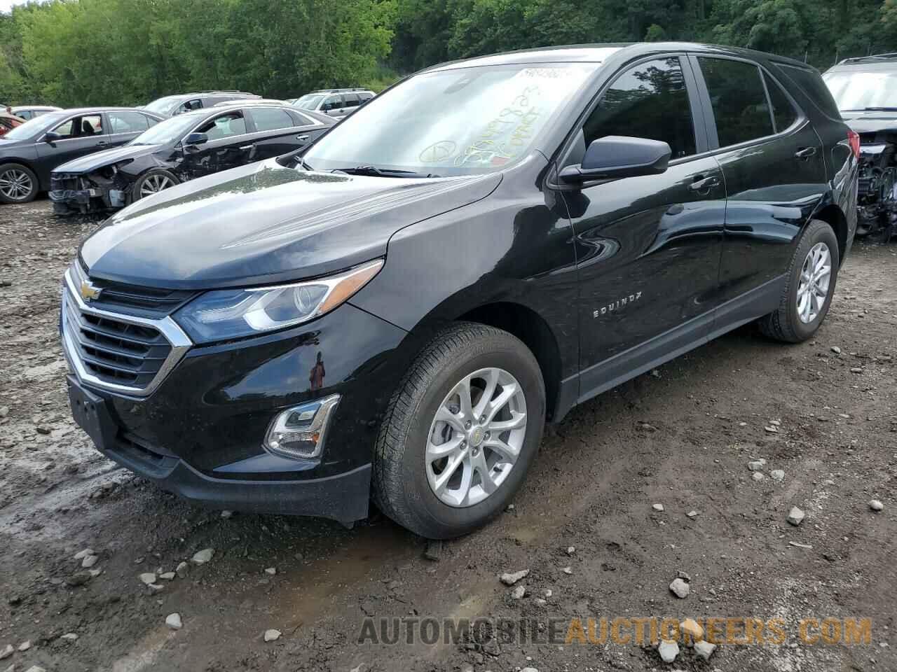 2GNAXSEV5M6120736 CHEVROLET EQUINOX 2021