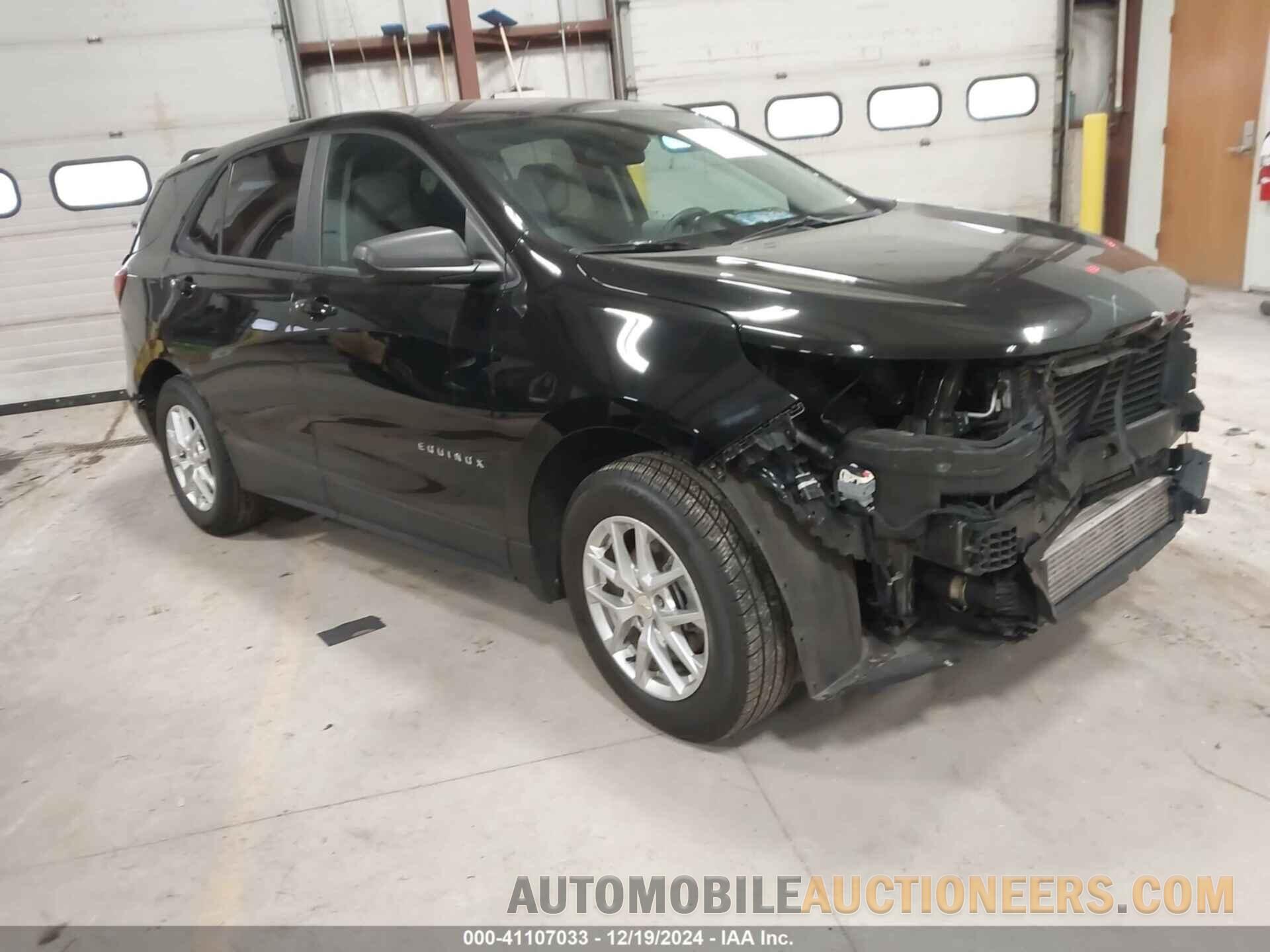 2GNAXSEV5N6100858 CHEVROLET EQUINOX 2022