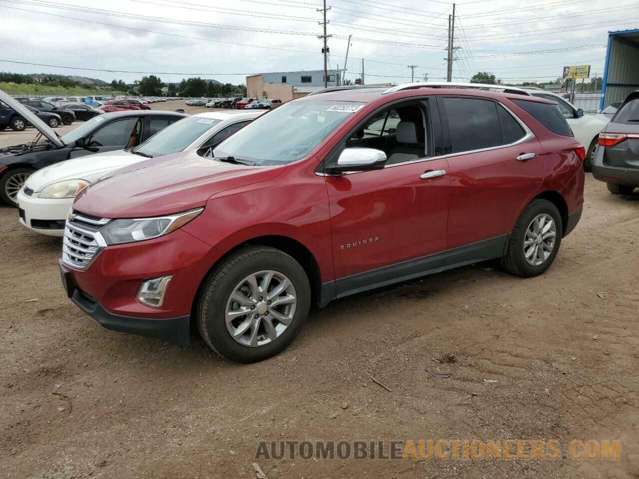 2GNAXSEV6J6116366 CHEVROLET EQUINOX 2018