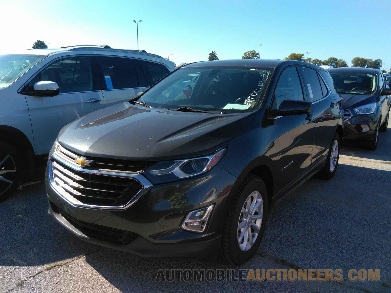 2GNAXSEV6J6117369 Chevrolet Equinox AWD 2018