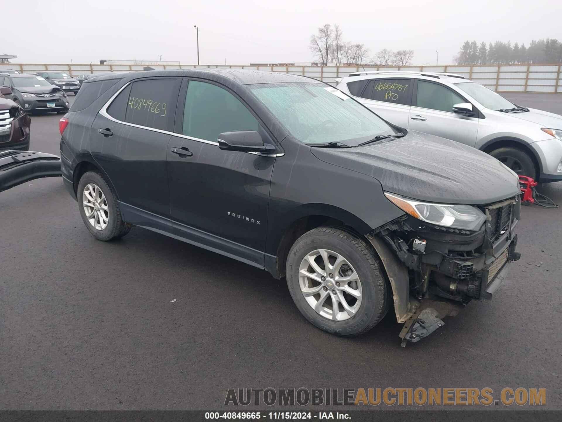 2GNAXSEV6J6117372 CHEVROLET EQUINOX 2018