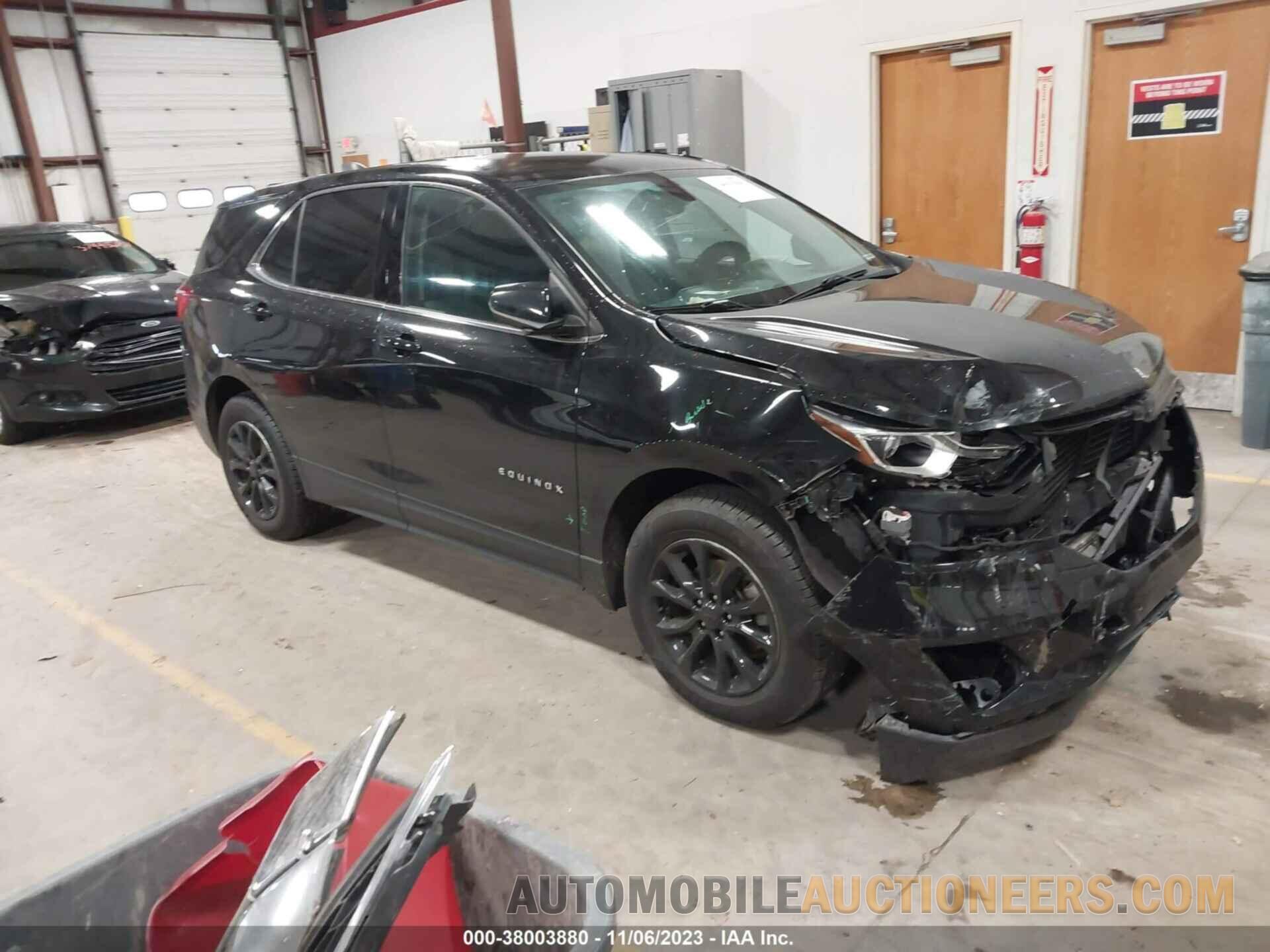 2GNAXSEV6J6117968 CHEVROLET EQUINOX 2018