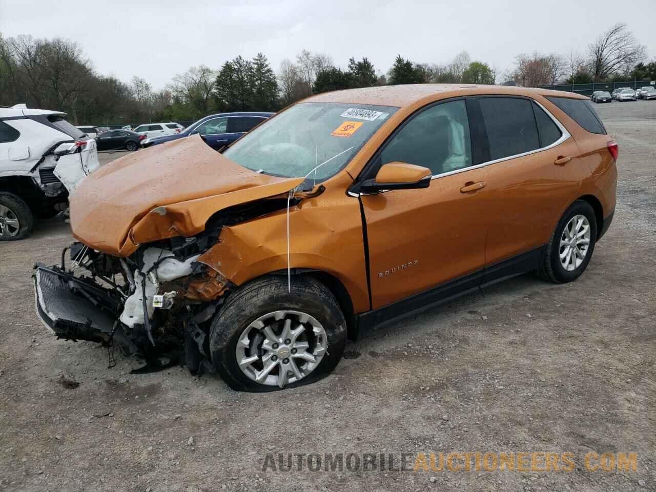 2GNAXSEV6J6129859 CHEVROLET EQUINOX 2018