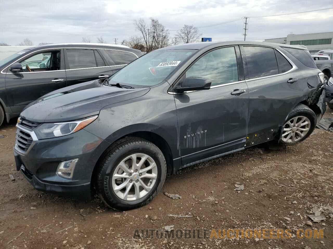 2GNAXSEV6J6133099 CHEVROLET EQUINOX 2018