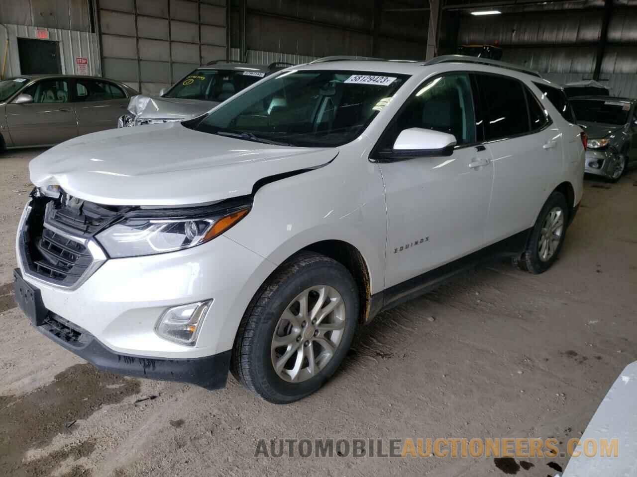 2GNAXSEV6J6135306 CHEVROLET EQUINOX 2018