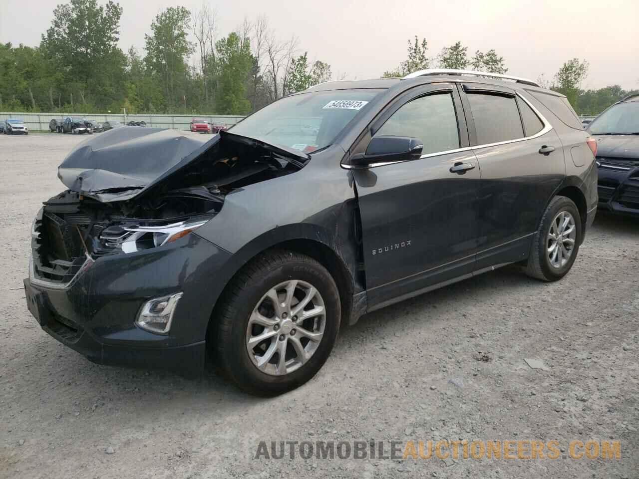 2GNAXSEV6J6135421 CHEVROLET EQUINOX 2018