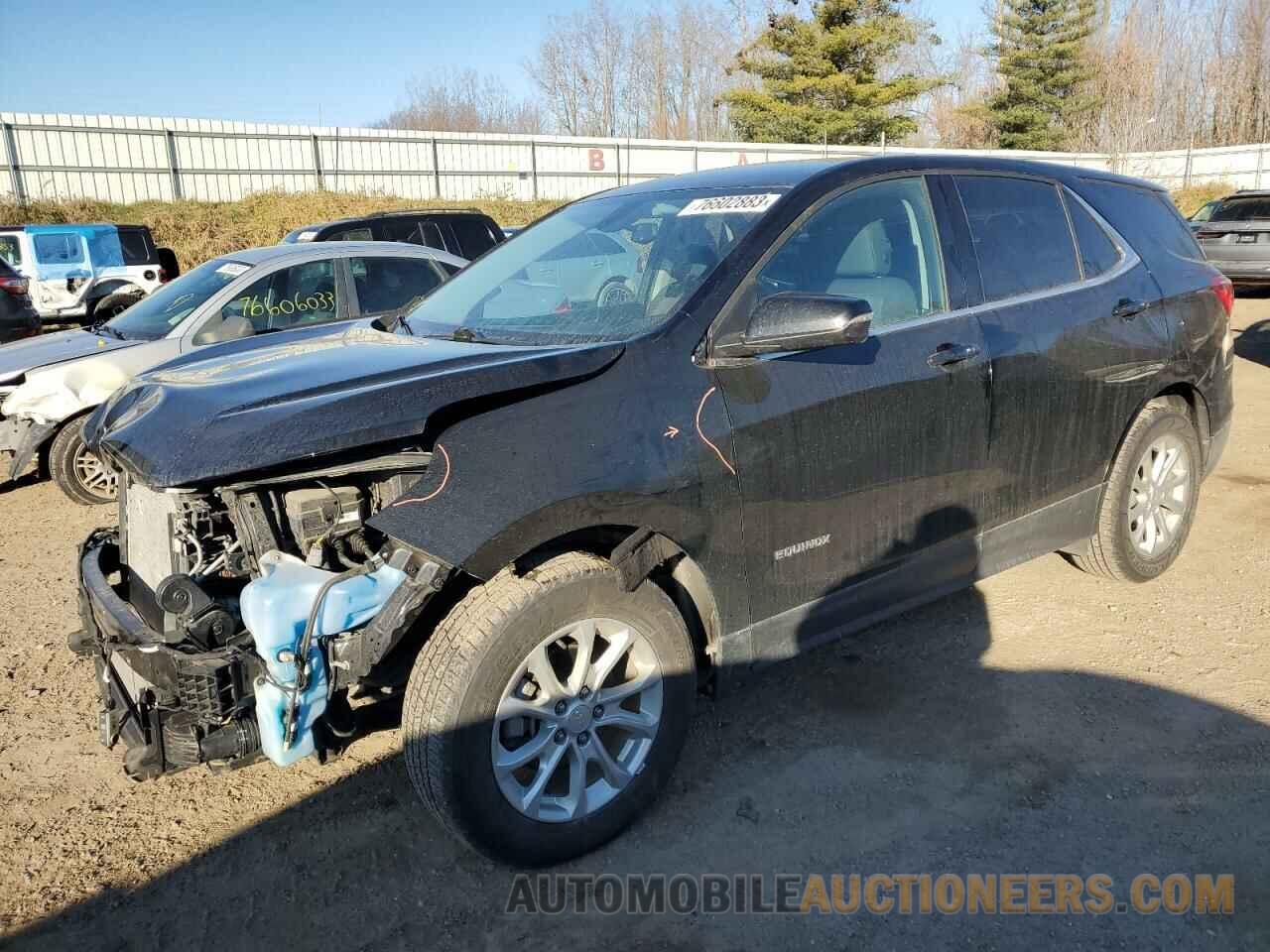 2GNAXSEV6J6137010 CHEVROLET EQUINOX 2018