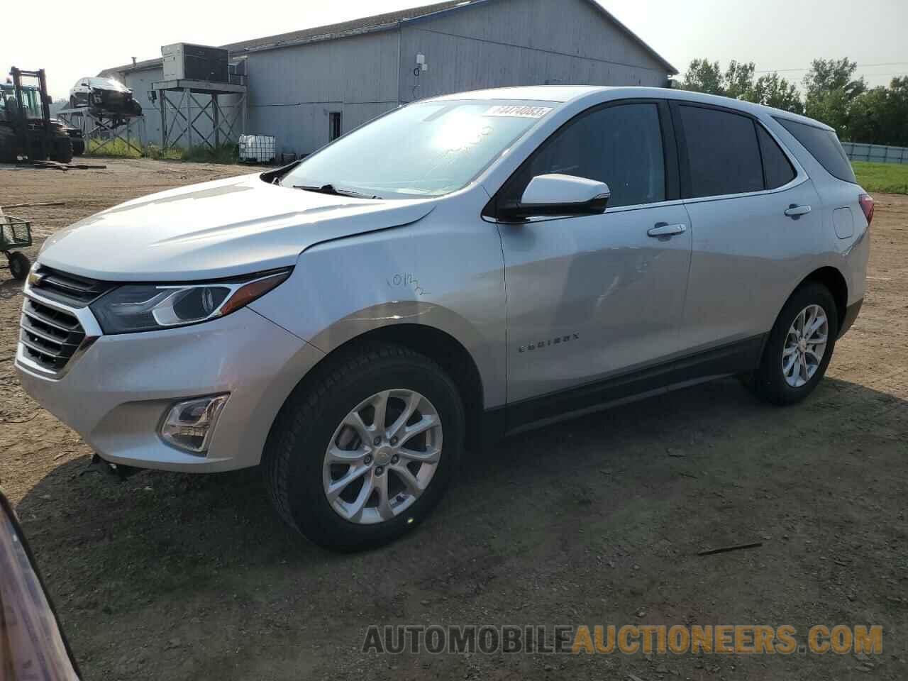 2GNAXSEV6J6138187 CHEVROLET EQUINOX 2018