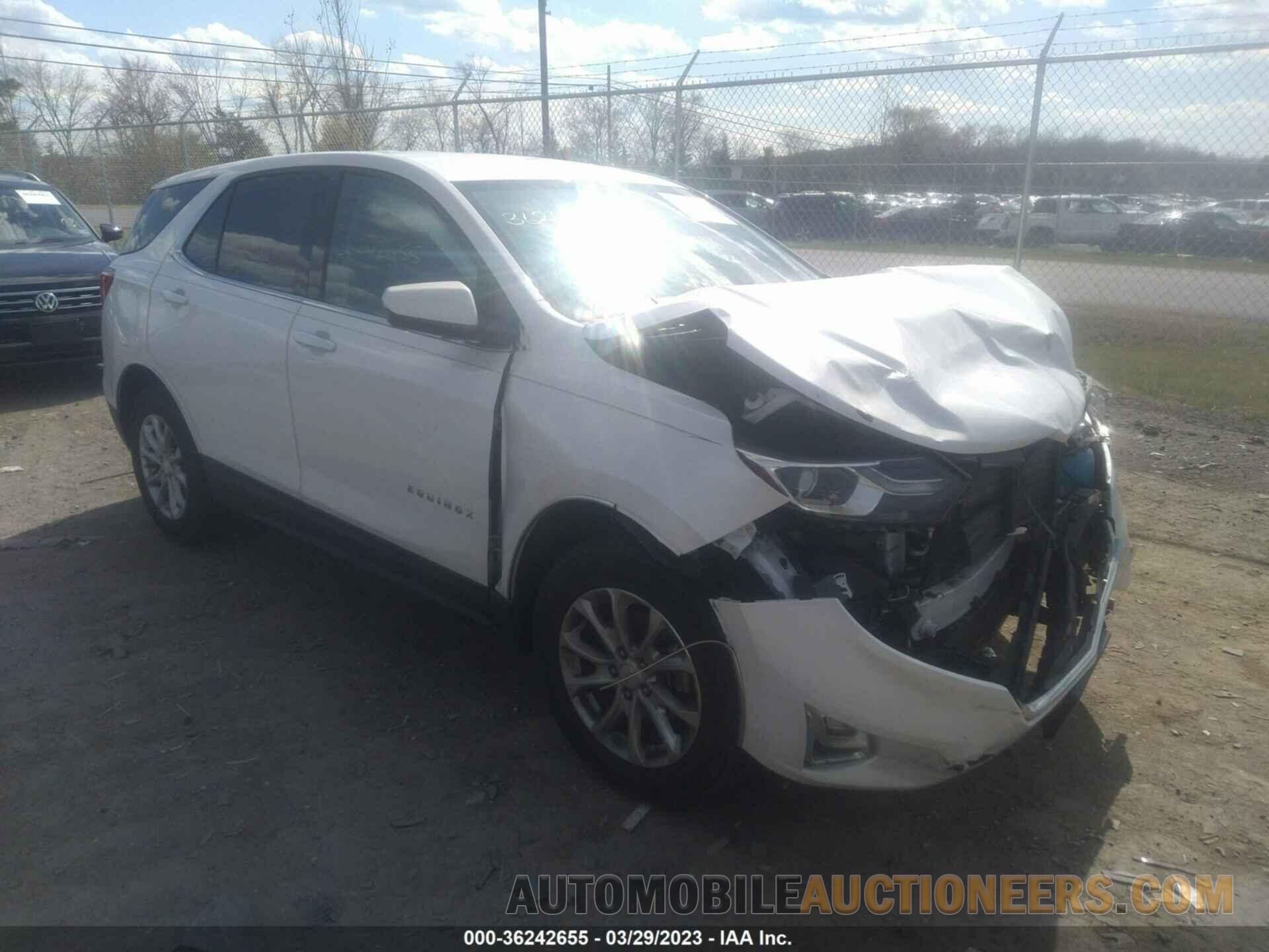 2GNAXSEV6J6138982 CHEVROLET EQUINOX 2018