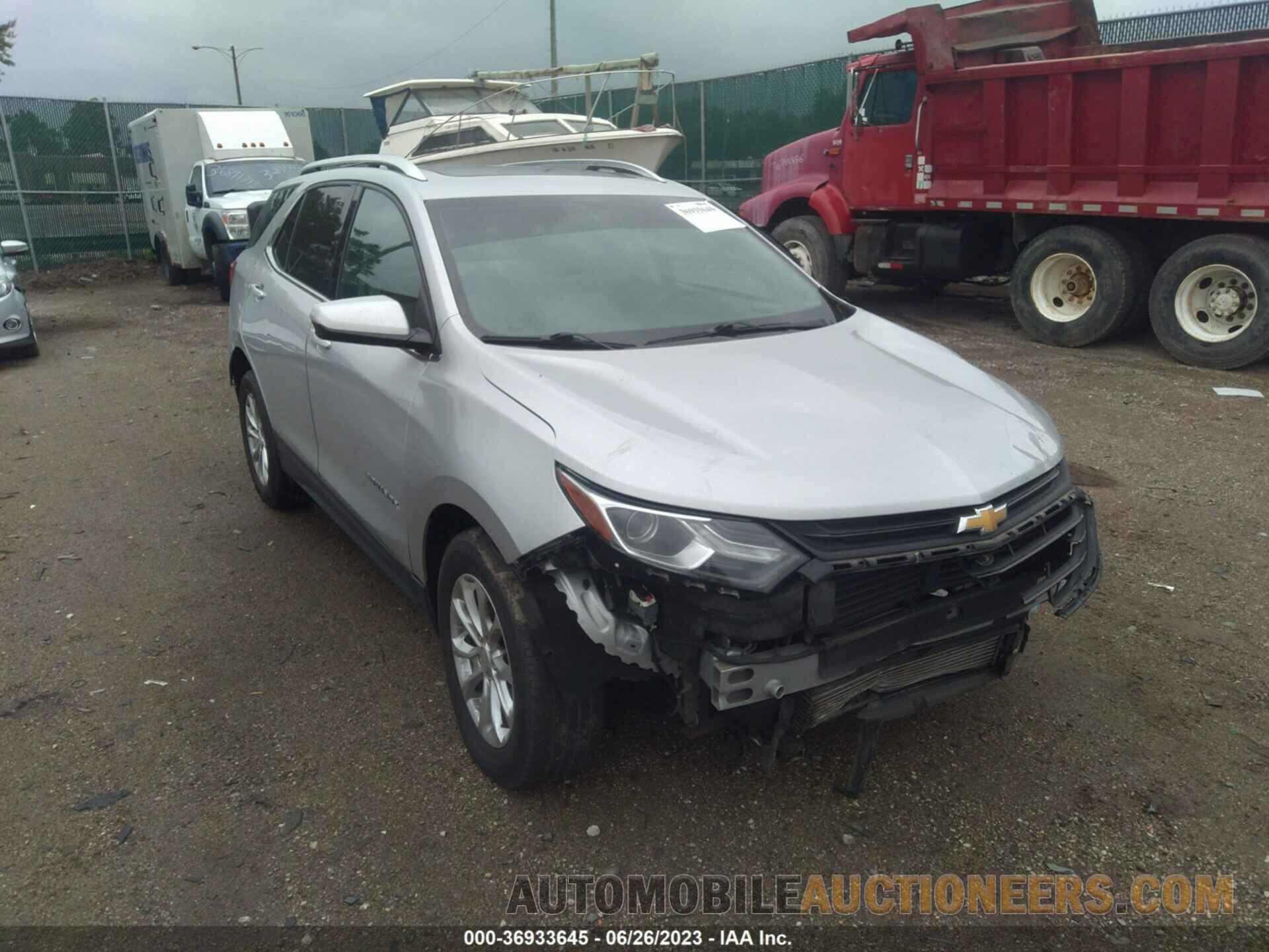 2GNAXSEV6J6144250 CHEVROLET EQUINOX 2018