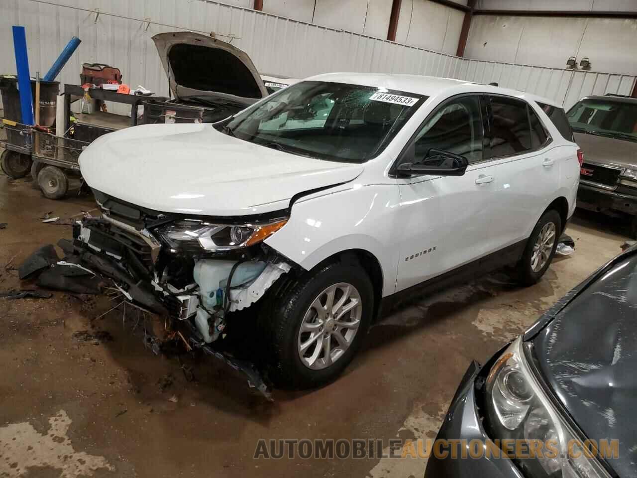 2GNAXSEV6J6152980 CHEVROLET EQUINOX 2018