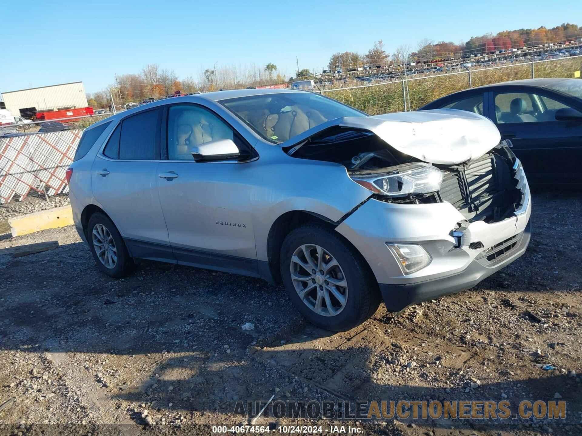 2GNAXSEV6J6154177 CHEVROLET EQUINOX 2018