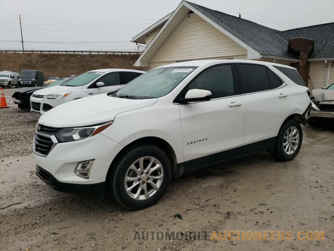 2GNAXSEV6J6160478 CHEVROLET EQUINOX 2018