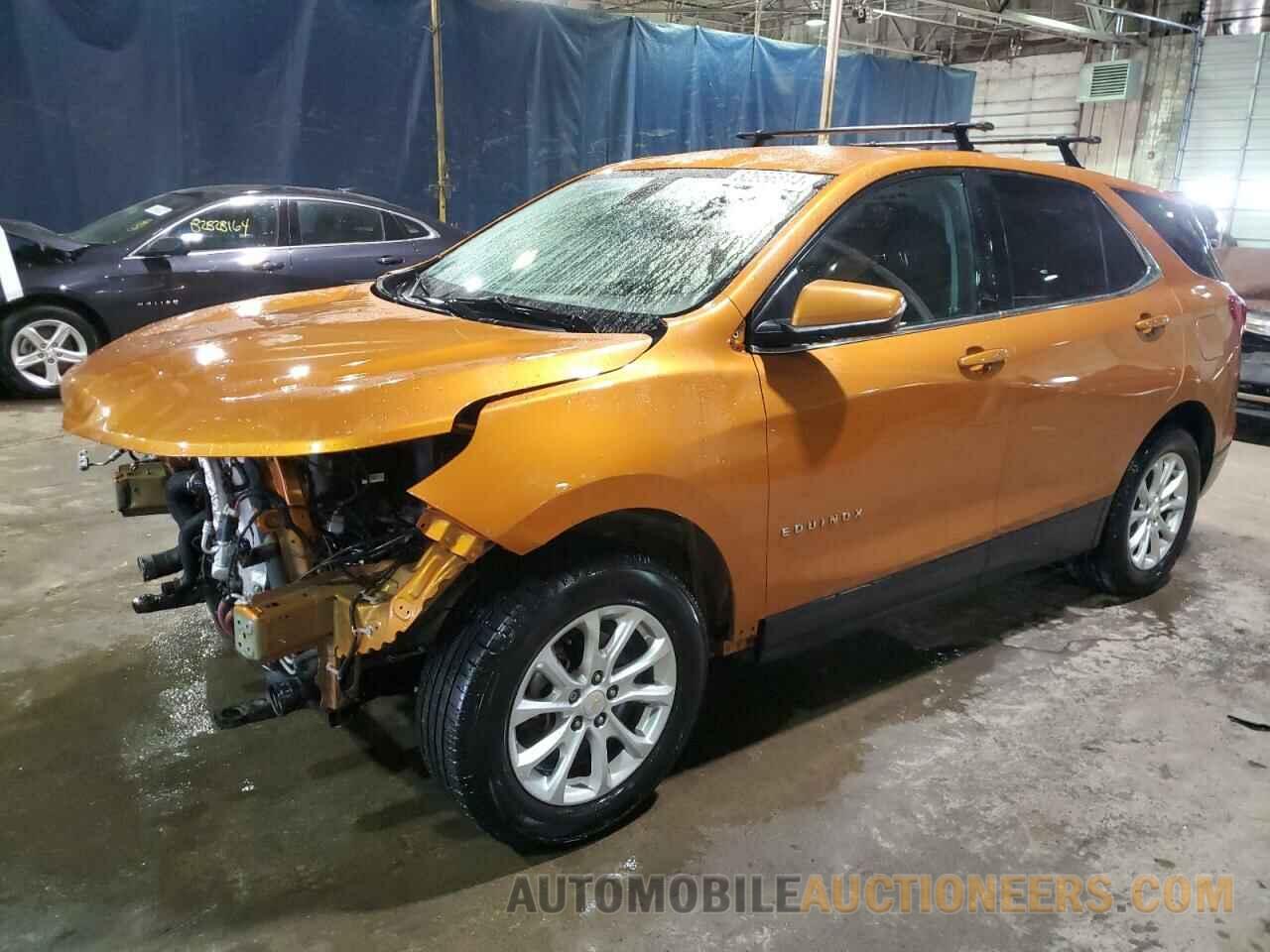 2GNAXSEV6J6166491 CHEVROLET EQUINOX 2018